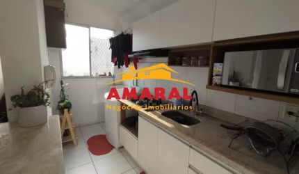 Apartamento com 2 quartos à venda na Rua Antonio Ruiz Veiga, Loteamento Mogilar, Mogi das Cruzes, 48 m2 por R$ 330.000