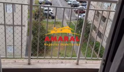 Apartamento com 2 quartos à venda na Avenida Armando Salles de Oliveira, Parque Suzano, Suzano, 55 m2 por R$ 360.000