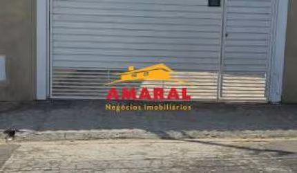 Casa com 2 quartos à venda na Rua Joaquim Custódio Alves, Jardim Casa Branca, Suzano, 70 m2 por R$ 420.000