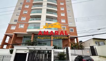 Apartamento com 3 quartos à venda na Avenida Brasil, Mogi Moderno, Mogi das Cruzes, 130 m2 por R$ 950.000