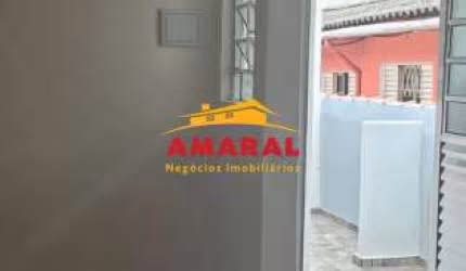 Casa com 2 quartos para alugar na Rua Presidente Getúlio Vargas, Jardim Santa Helena, Suzano, 120 m2 por R$ 2.750
