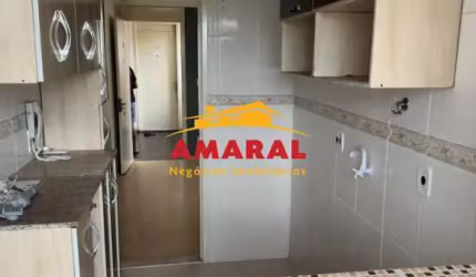 Apartamento com 2 quartos à venda na Rua Expedicionário Francisco Antônio de Oliveira, Jardim Esperança, Mogi das Cruzes, 45 m2 por R$ 190.000