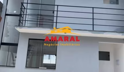 Casa com 2 quartos à venda na Rua Braz Cubas, Cidade Edson, Suzano, 90 m2 por R$ 530.000