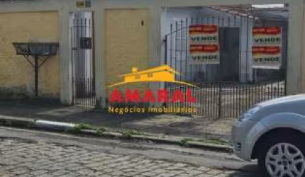 Casa com 2 quartos à venda na Alameda Jaime Forte, Cidade Cruzeiro do Sul, Suzano, 90 m2 por R$ 400.000