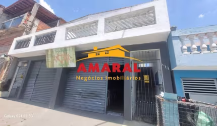 Casa com 3 quartos à venda na Rua Mercedes Rocha Camargo, Jardim Belém, Suzano, 242 m2 por R$ 360.000