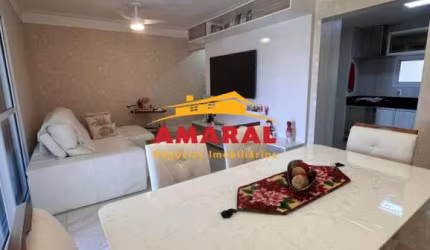 Apartamento com 2 quartos à venda na Rua Nove de Julho, Jardim Santa Helena, Suzano, 100 m2 por R$ 900.000