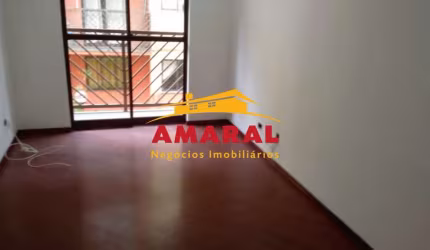 Apartamento com 2 quartos à venda na Rua Madame Pommery, Vila Urupês, Suzano, 62 m2 por R$ 220.000