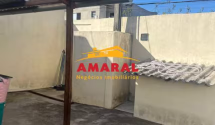 Casa com 2 quartos à venda na Rua Benedito Gildo da Conceição, Jardim Leblon, Suzano, 85 m2 por R$ 260.000