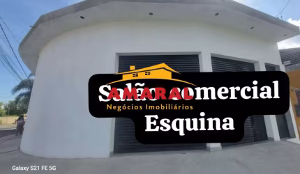 Sala comercial para alugar na Rua José de Almeida, Jardim Márcia, Suzano, 87 m2 por R$ 2.600