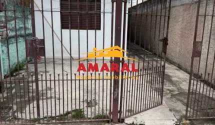 Casa com 1 quarto para alugar na Rua da Platina, Jardim Monte Cristo, Suzano, 50 m2 por R$ 900