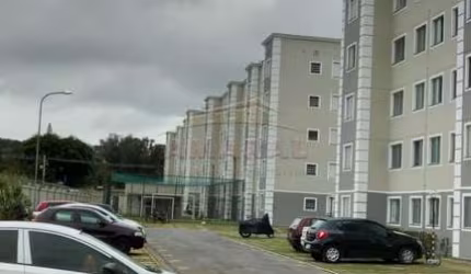 Apartamento com 2 quartos à venda na Estrada dos Fernandes, Parque Santa Rosa, Suzano, 45 m2 por R$ 180.000