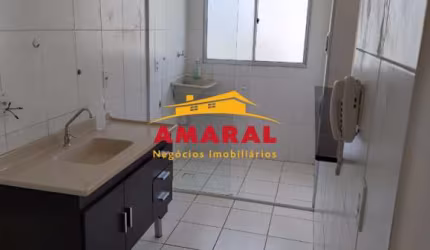 Apartamento com 2 quartos à venda na Rua Bahe Macedo, Cidade Edson, Suzano, 48 m2 por R$ 250.000