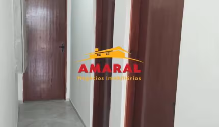 Apartamento com 1 quarto para alugar na Rua Justiniano Gomes da Silva, Jardim São José, Suzano, 25 m2 por R$ 950