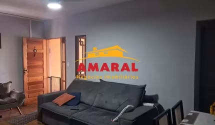 Casa com 2 quartos à venda na Avenida Presbítero Eliezer Martins Costa, Jardim Varan, Suzano, 80 m2 por R$ 320.000