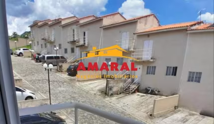 Casa em condomínio fechado com 2 quartos à venda na Rua Professor João Gualberto Mafra Machado, Vila Brasileira, Mogi das Cruzes, 70 m2 por R$ 335.000