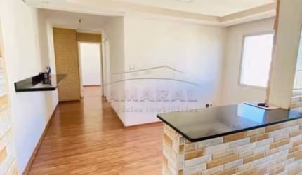 Apartamento com 2 quartos à venda na Rua Biotônico, Vila Urupês, Suzano, 50 m2 por R$ 220.000