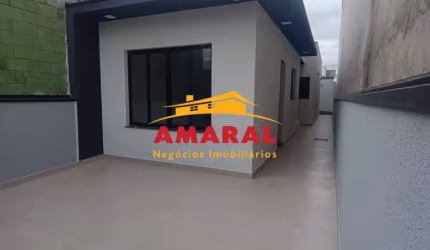 Casa com 2 quartos à venda na Rua Itamar Assumpção, Vila Nova Cintra, Mogi das Cruzes, 60 m2 por R$ 399.000