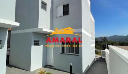 Casa em condomínio fechado com 2 quartos à venda na Rua Independência, Vila São Paulo, Mogi das Cruzes, 72 m2 por R$ 350.000