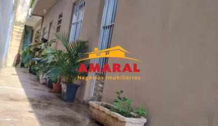 Casa com 2 quartos à venda na Rua Waldomiro Augusto, Vila Helena, Suzano, 101 m2 por R$ 300.000