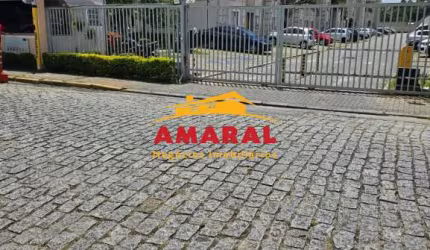 Apartamento com 2 quartos à venda na Rua Biotônico, Vila Urupês, Suzano, 48 m2 por R$ 215.000