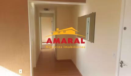 Apartamento com 2 quartos à venda na Avenida Lourenço de Souza Franco, Jundiapeba, Mogi das Cruzes, 48 m2 por R$ 220.000