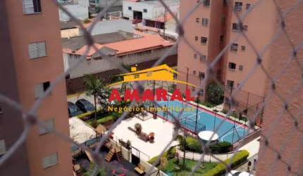 Apartamento com 2 quartos à venda na Rua Agostinho Irente, Vila Figueira, Suzano, 80 m2 por R$ 370.000