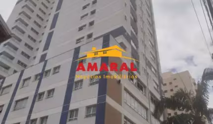 Apartamento com 1 quarto para alugar na Avenida Louraci Della Nina Tavares, Loteamento Mogilar, Mogi das Cruzes, 46 m2 por R$ 2.700