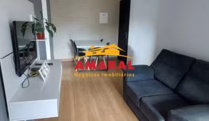 Apartamento com 2 quartos para alugar na Avenida João XXIII, Socorro, Mogi das Cruzes, 68 m2 por R$ 3.000