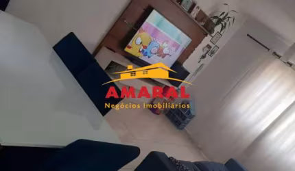 Casa em condomínio fechado com 2 quartos à venda na Rua Manoel Fernandes, Jundiapeba, Mogi das Cruzes, 72 m2 por R$ 285.000
