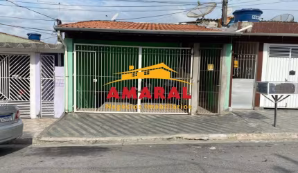 Casa com 4 quartos à venda na Rua Tokio, Cidade Edson, Suzano, 187 m2 por R$ 500.000