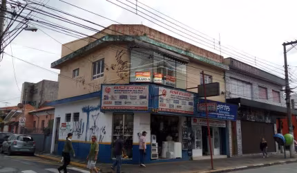 Sala comercial para alugar na Rua Benjamin Constant, Centro, Suzano, 83 m2 por R$ 1.500