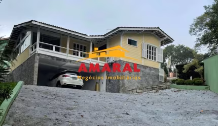 Casa em condomínio fechado com 3 quartos para alugar na Estrada do Itapeti, Parque Residencial Itapeti, Mogi das Cruzes, 230 m2 por R$ 7.500