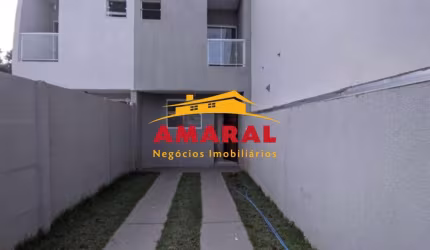 Casa com 2 quartos à venda na Rua Professora Benedita Esmeralda Lobo Ferreira, Residencial Algarve, Mogi das Cruzes, 71 m2 por R$ 415.000