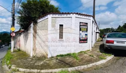 Casa com 1 quarto à venda na Rua das Cerejeiras, Cidade Edson, Suzano, 166 m2 por R$ 450.000