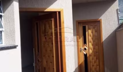 Casa com 3 quartos para alugar na Rua Tokio, Cidade Edson, Suzano, 89 m2 por R$ 2.500