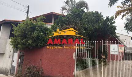 Casa com 2 quartos para alugar na Rua Marcilio Alves de Carvalho, Vila Colorado, Suzano, 90 m2 por R$ 1.600