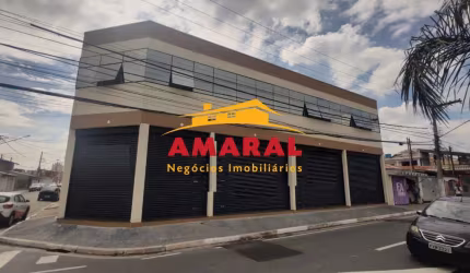 Sala comercial para alugar na Travessa José Garcia de Souza, Conjunto Residencial Irai, Suzano, 50 m2 por R$ 3.500