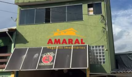 Sala comercial para alugar na Rua Camélia, Conjunto Alvorada, Poá, 35 m2 por R$ 1.400