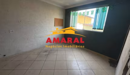 Sala comercial para alugar na Rua Camélia, Conjunto Alvorada, Poá, 35 m2 por R$ 1.400