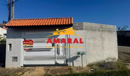Casa com 2 quartos para alugar na Avenida Brasiliana, Parque Alvorada, Suzano, 70 m2 por R$ 1.300