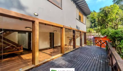 Casa 5 quartos à venda, 384 m² em São Conrado - Rio de Janeiro/RJ