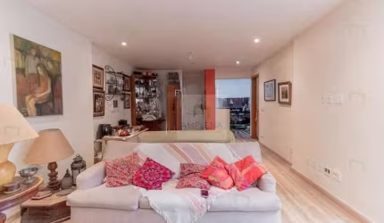 Apartamento 3 quartos, sendo 2 suítes à venda em Laranjeiras - Rio de Janeiro/RJ