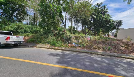 Terreno à venda, 594 m² por R$ 595.000,00 - Escola Agrícola - Blumenau/SC