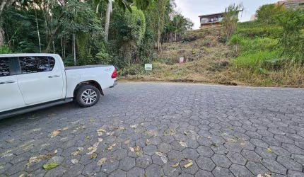 Terreno à venda, 404 m² por R$ 170.000,00 - Água Verde - Blumenau/SC