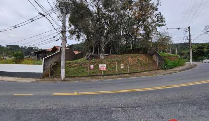 Terreno à venda, 1911 m² por R$ 780.000,00 - Velha - Blumenau/SC