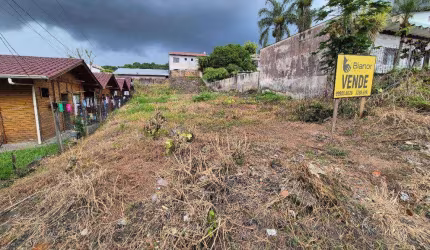Terreno à venda, 664 m² por R$ 590.000,00 - Velha - Blumenau/SC