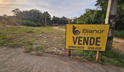 Terreno à venda, 7500 m² por R$ 1.390.000,00 - Água Verde - Blumenau/SC
