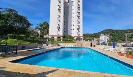 Apartamento com 2 dormitórios à venda, 78 m² por R$ 390.000,00 - Garcia - Blumenau/SC