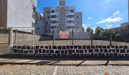 Terreno para alugar, 385 m² por R$ 2.325,00/mês - Centro - Blumenau/SC