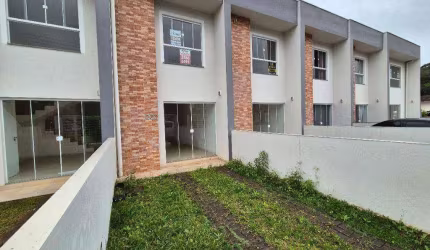 Casa com 2 dormitórios à venda, 84 m² por R$ 395.000,00 - Velha - Blumenau/SC